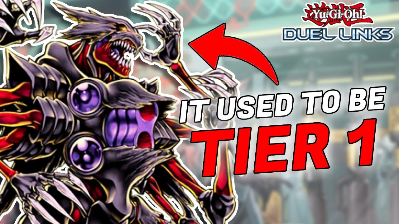 WHEN ALIENS WERE TOP TIER - The History of Duel Links WHEN ALIENS WERE TOP TIER - The History of Duel Links