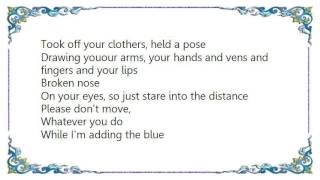 Chrissie Hynde - Adding the Blue Lyrics