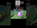 Wait for Alucard #mobilelegends #mlbbcreatorcamp #phoveus #alucard #shorts