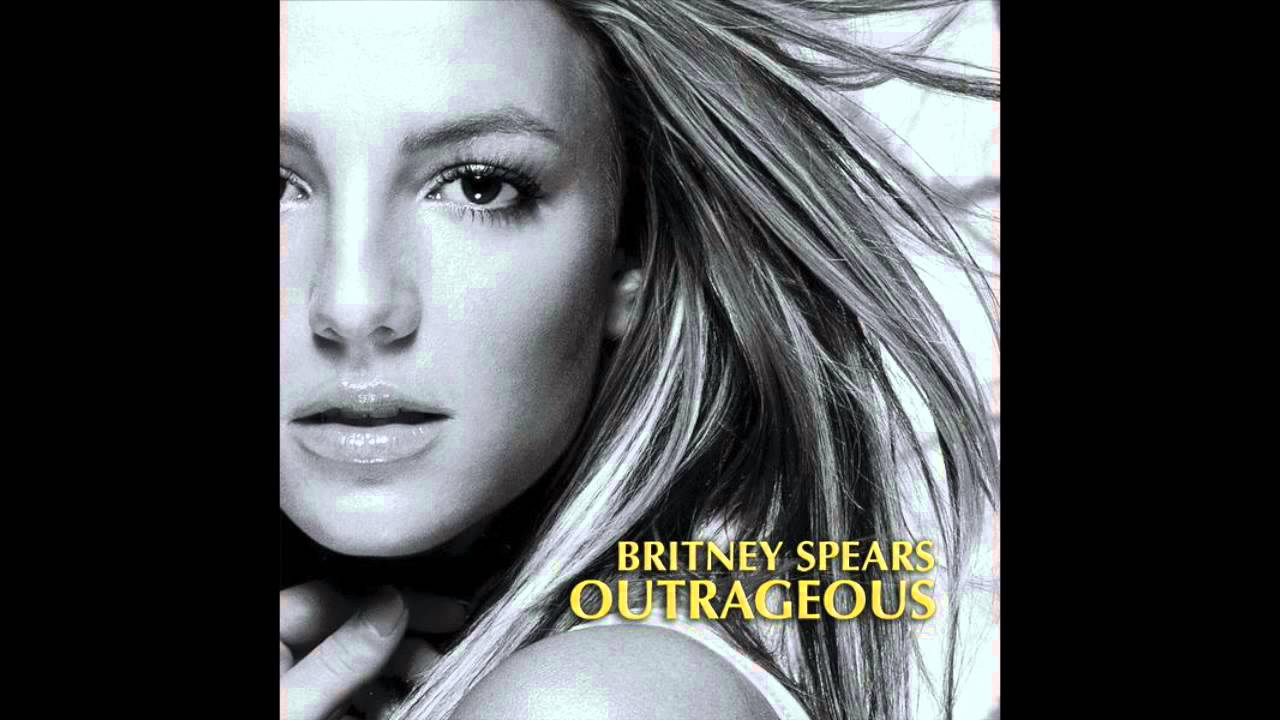 Britney Spears - Outrageous (Murk Space Miami Mix) (Audio)