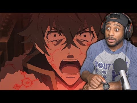 Hug The Maiden | The Rising Of The Shield Hero Episode 11 | Reaction