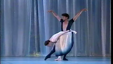 Evelyn Hart&Rex Harrington