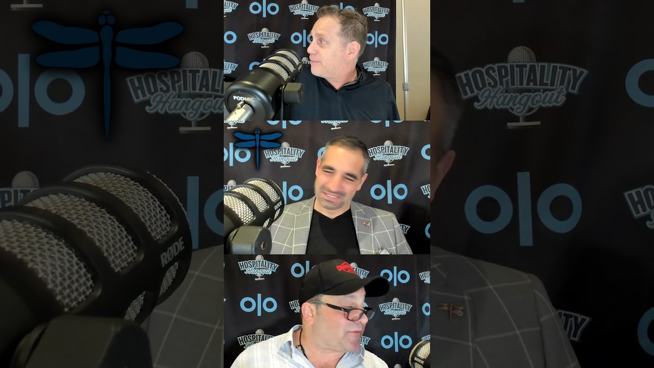 Sopranos or Bluey? Anthony Valletta & Jimmy Is A Big Bluey Fan🎭📺  #podcast #tvshow #hospitality