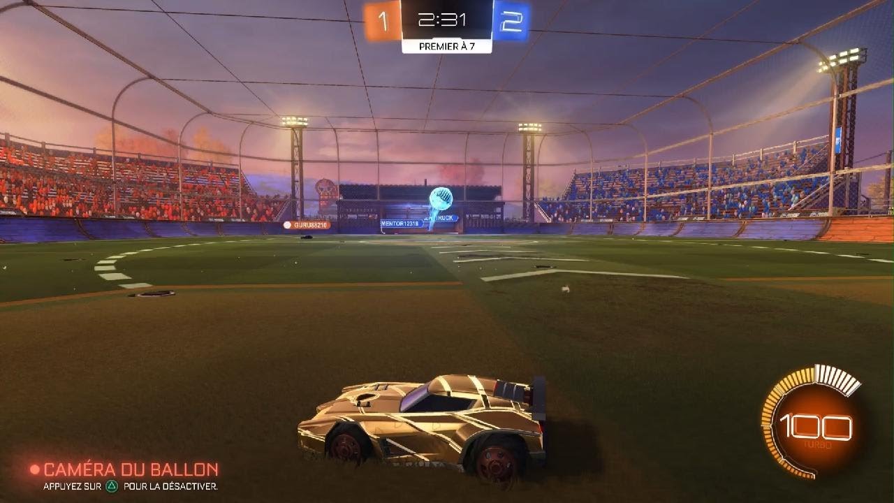 Passer platine jour 2