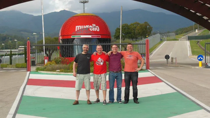 Jon Helm   Mugello