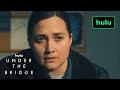Lily Gladstone and Aiyana Goodfellow | Under The Bridge | Hulu