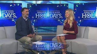 Mile High Holidays showcases all the holiday happenings around Denver