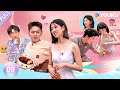MULTISUB【偏爱之恋】EP09FULL:平行时空舞会浪漫启幕!马浩翔满眼都是张雪菲!! | 优酷综艺 YOUKUSHOW