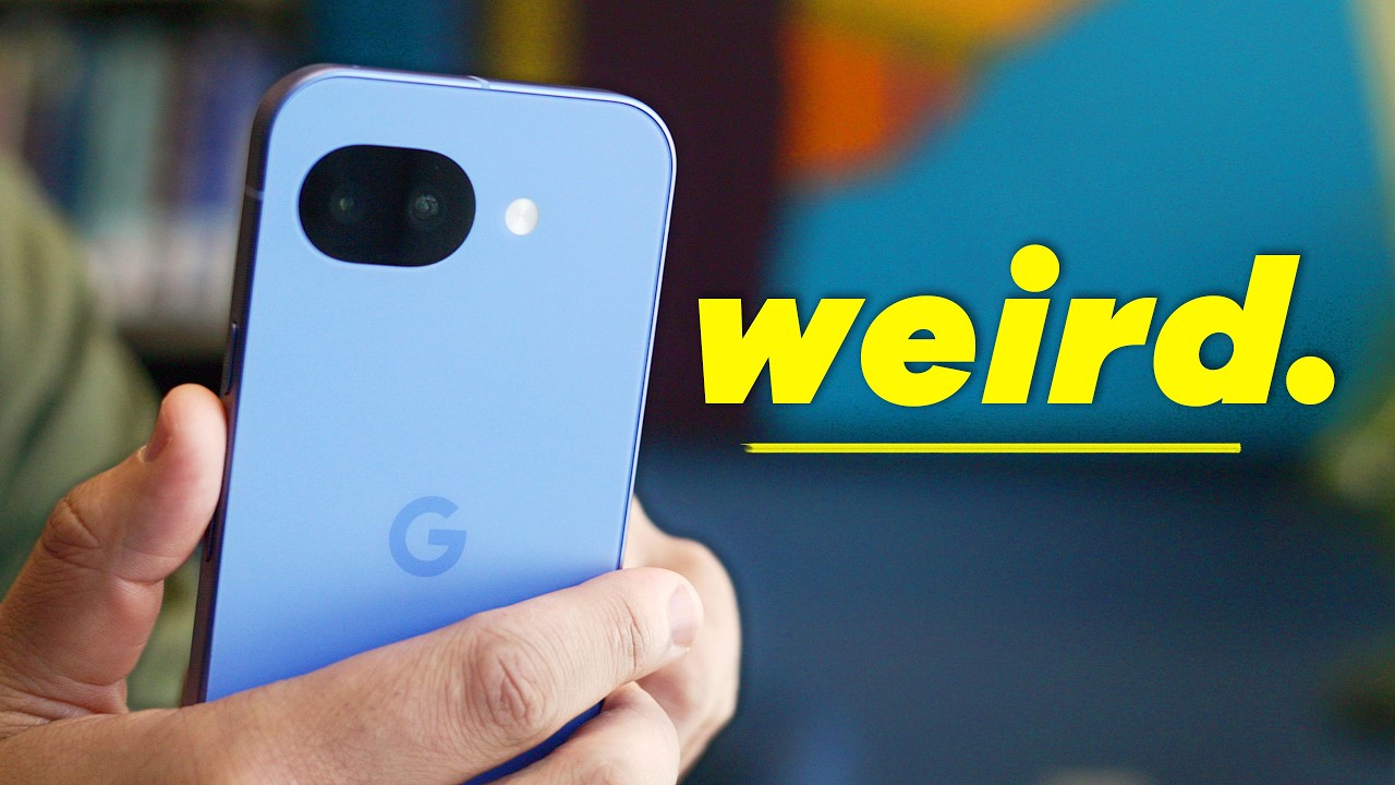 Pixel 10a: Is It ACTUALLY Worth $500?