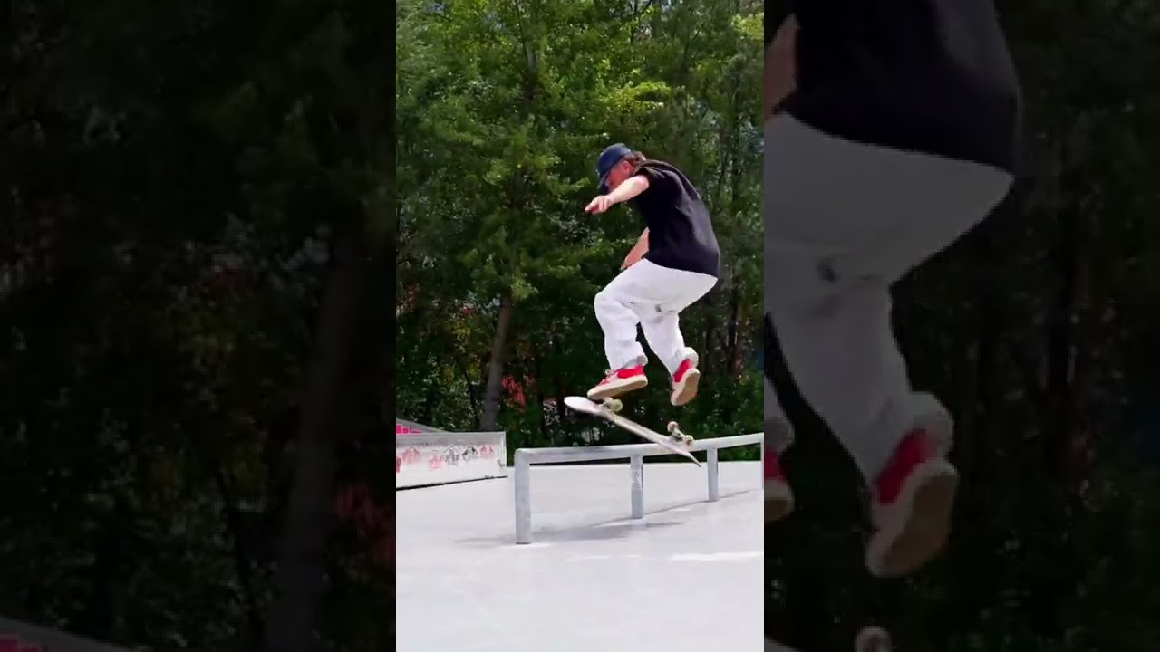 So Much Control 😲😲 Skater: Alex deCunha