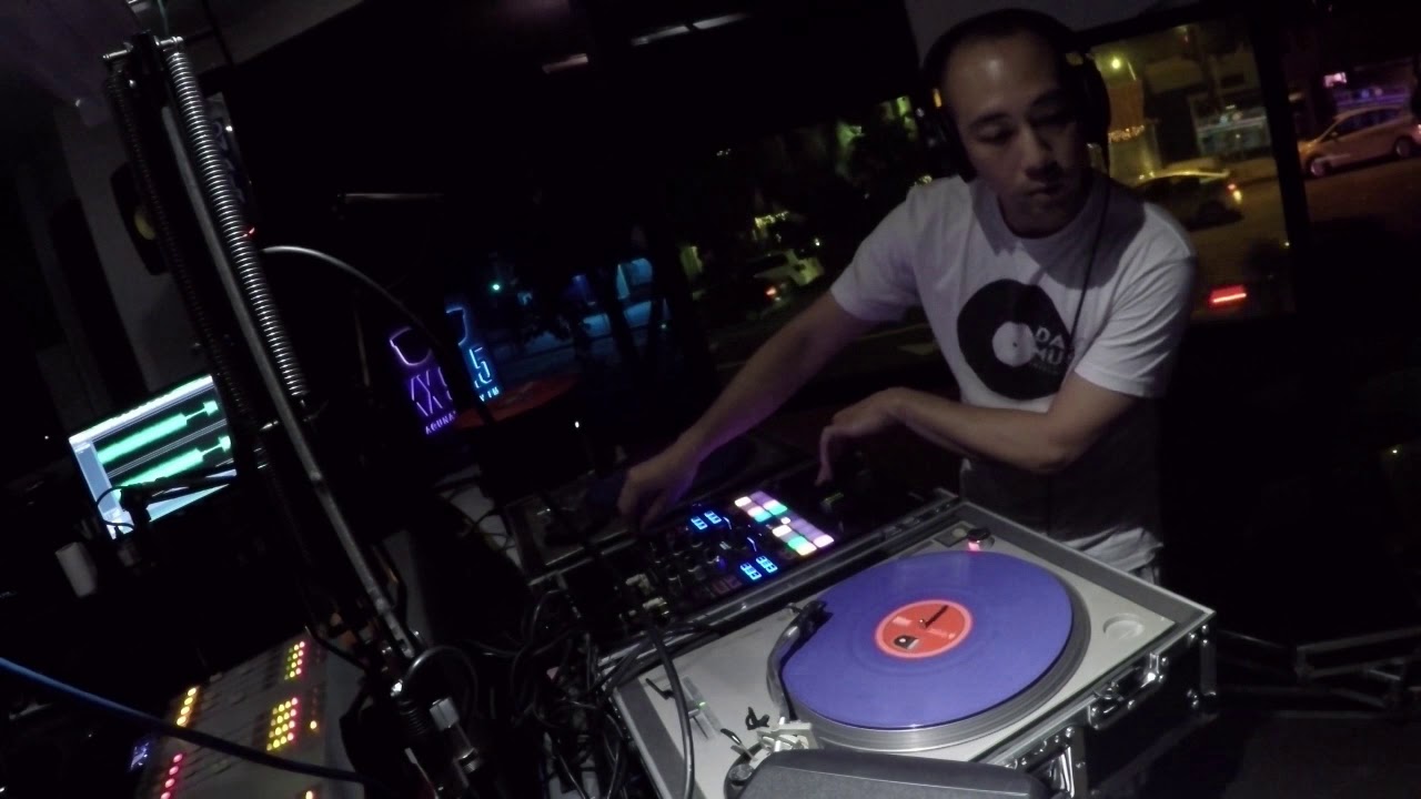 UK Happy Hardcore Guest Mix on KX93.5 Laguna Limelight