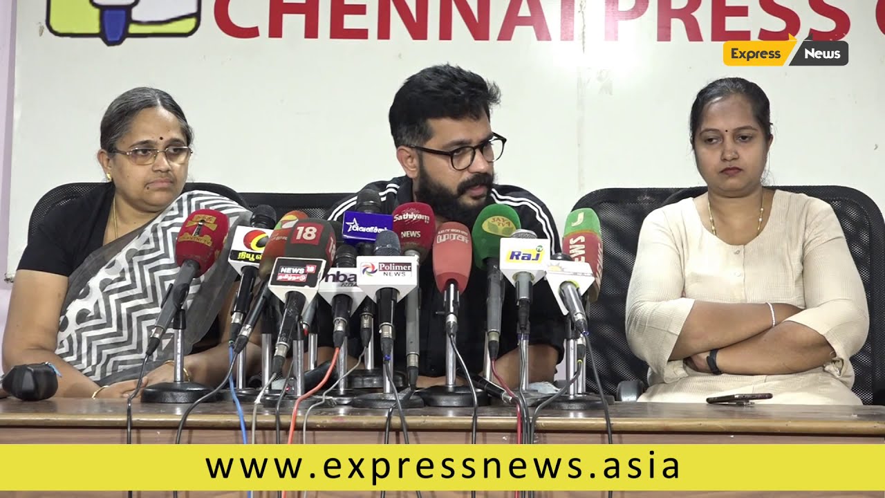 Actress Jayasree|| Actor  Eshwar Explains To Media About Full Video