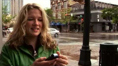 Pantech Matrix Pro "Whoa!" Commercial