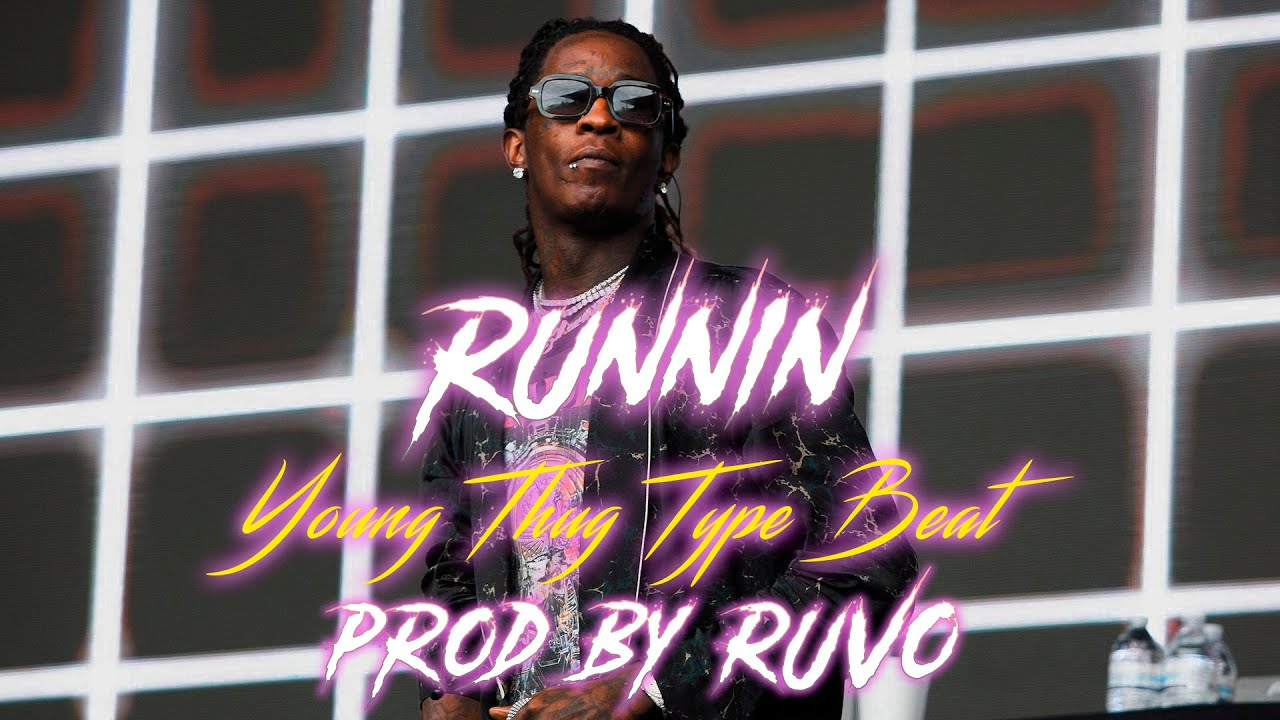 [FREE] Young Thug Type Beat - "Runnin" | Free Type Beat 2021 | Trap Instrumental