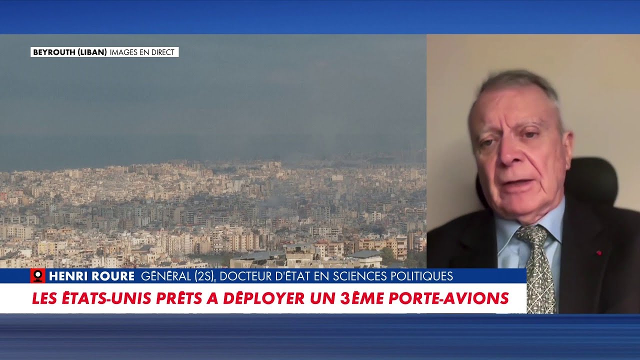 Une guerre longue avec l'Iran est-elle réellement possible ? L'analyse de Henri Roure