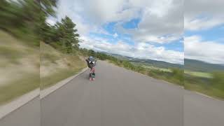 Les Tourettes 2025 by DRA : longboard edit