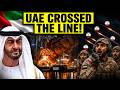 Iran Hit UAE Ships — Then UAE Military Crossed the Line Nobody Expected