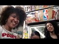Middle of video