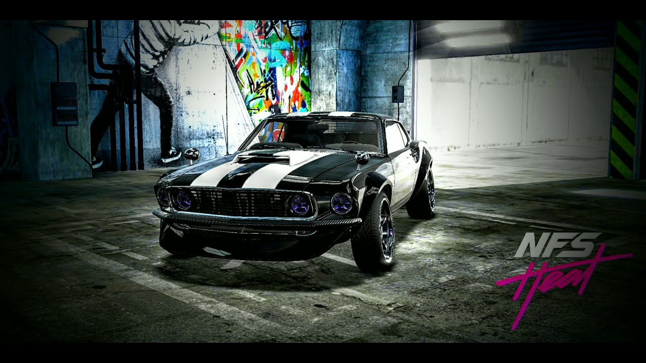 Mustang Boss estilo velozes e furiosos 3 - YouTube