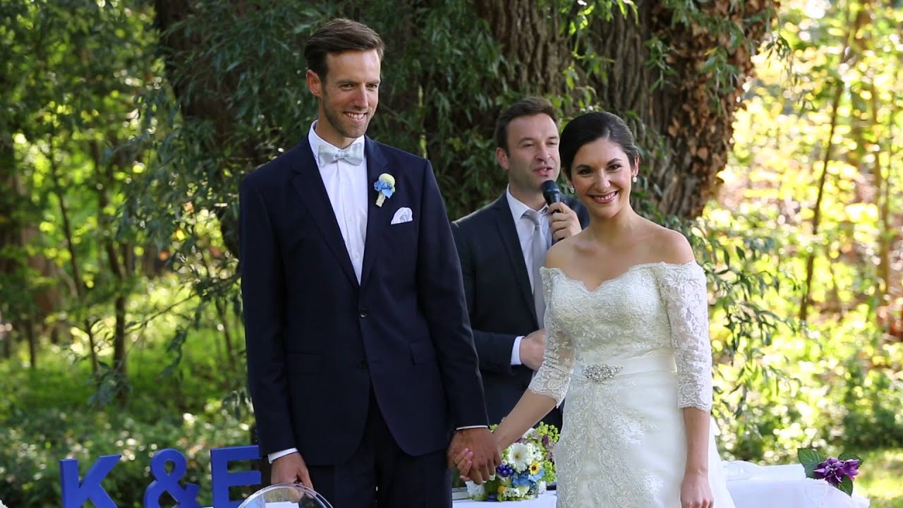 Freie Trauung Hendrik Zietz