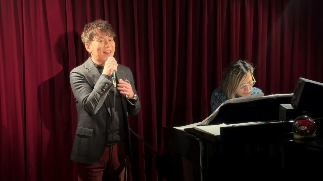 川島豊 Mi Manquerai (訳詞:川島豊) ミ・マンケライ (Il postino / The postman 1994) by Yutaka KAWASHIMA 