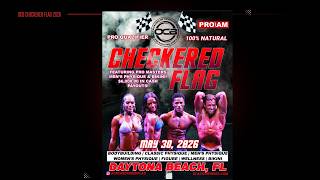 OCB Checkered Flag -  2026 Part 1