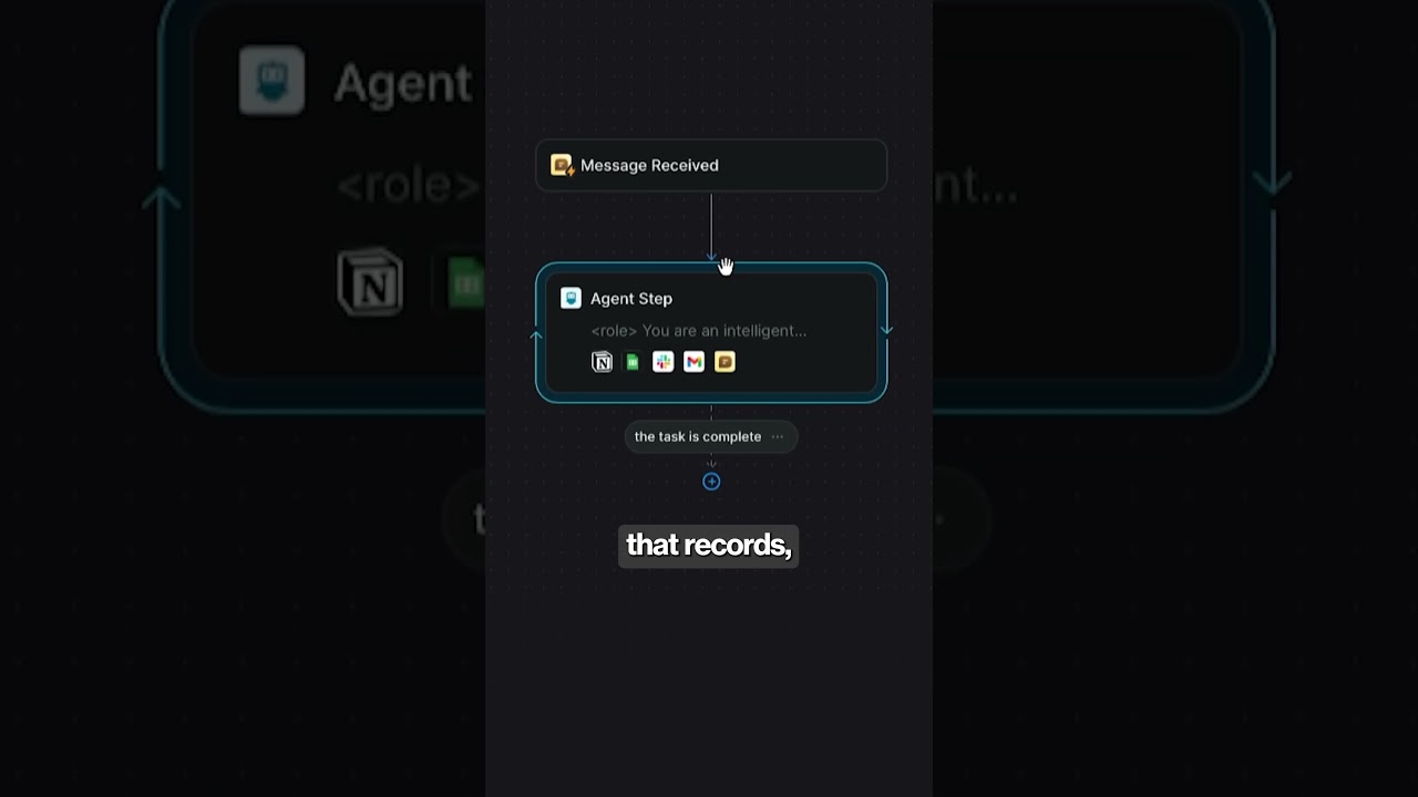 You don't need to build your own AI agents from scratch, use Lindy AI instead