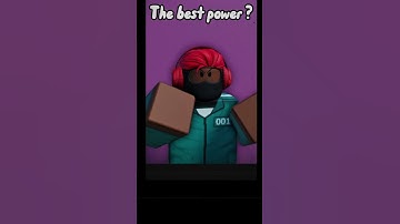 Best Ink Game Power ?  #roblox  #animation #shorts #short #youtube #moonanimator