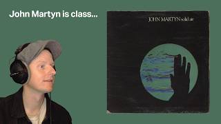 John Martyn - Solid Air, Album Reaction