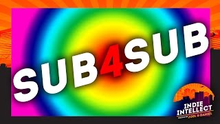 MASS SUB4SUB!