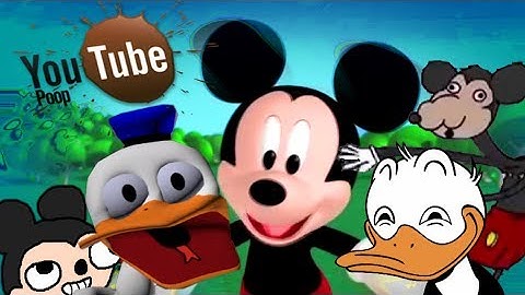 YTP - Mickey Mouse