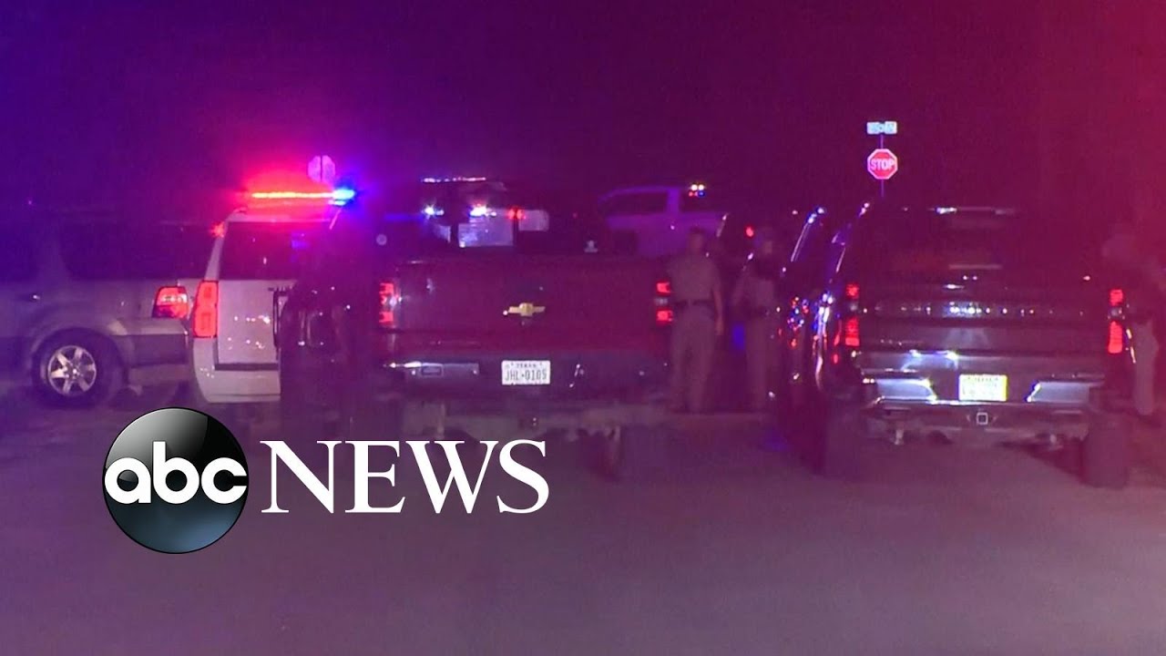 Escaped inmate dies in police shootout after allegedly murdering 5 people