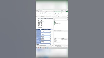 Лайфхак как создать сводную таблицу в Excel