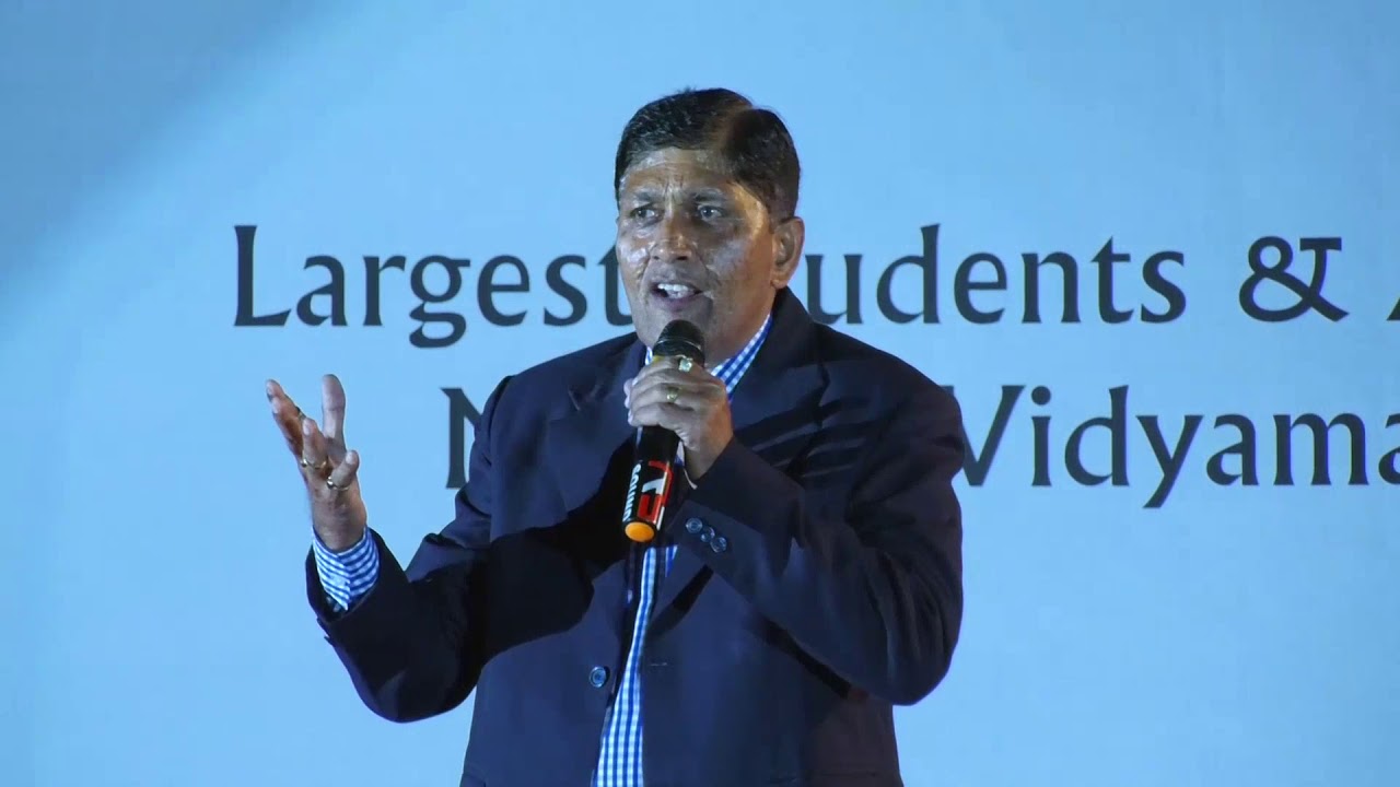 Light and Sound Show (Vidyamandir Palanpur)