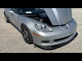 2009 Corvette ZR1 1050whp