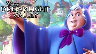 Disney Dreamlight Valley: The Remembering Gameplay Walkthrough - Fairy Godmother