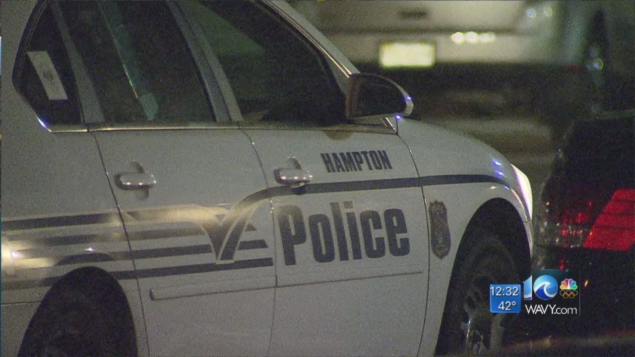 Va. Beach man shot during argument in Hampton - YouTube