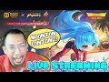 [LIVE] PUSH COMMANDER PINGGIR JURANG | Boleh Request Synergy Boskuh  #magicchessgogo #magicchess