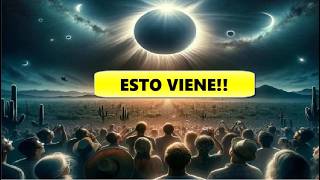 Se Viene Eclipse Solar más largo del Siglo: El día se Convertirá en Noche- Oscuridad Total