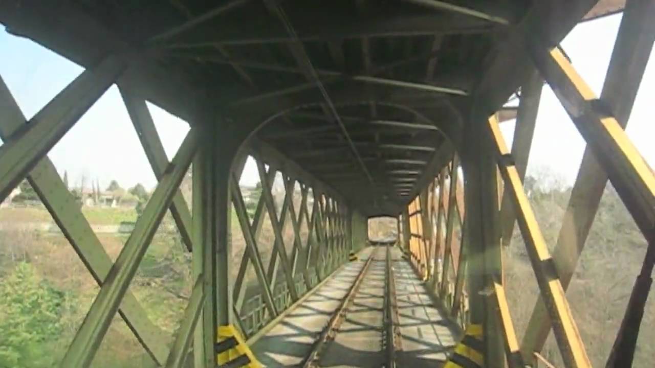 FS Milano-Bergamo via Carnate