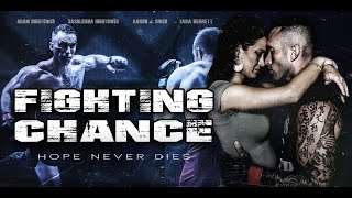 Fighting Chance (2022) Full Movie | Adam Hightower, Sashleigha Hightower