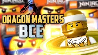 LEGO Ninjago 9 сезон Мастер Золотого дракона и наборы новинки Обзор LEGO Ninjago 9 сезон Мастер Золотого дракона и наборы новинки Обзор