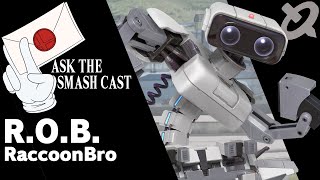 Ask the Smash Cast - R.O.B. Trailer