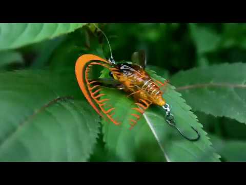 Savage Gear 3D Cicada video