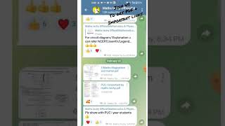 PUC I & II year PCMB important PDF notes and links to score more in examination 2023|PUC Board exam