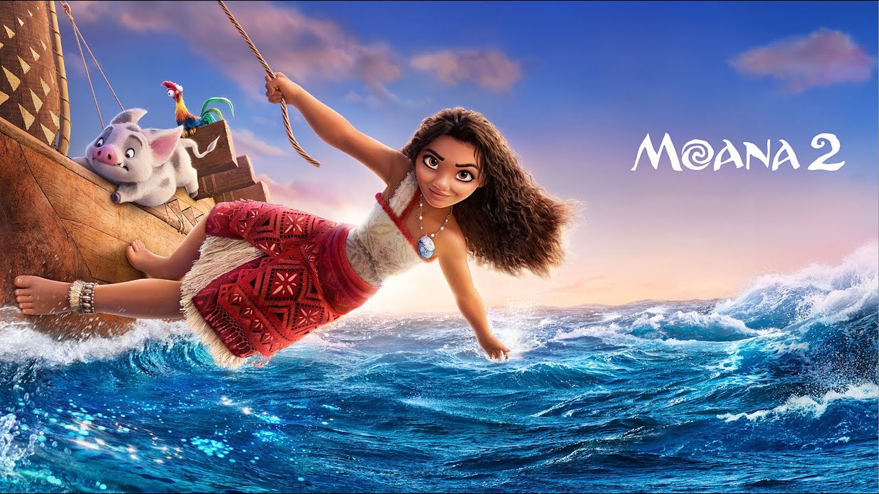 Moana 2 | Now On Digital - Be The First To Watch At Home When Disney’s MOANA 2 Arrives on Digital on January 28 and on 4K Ultra HD™, Blu-ray™ and DVD on March 18