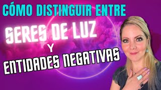 Así se manifiestan los Ángeles y seres de luz, con Eimy Terré