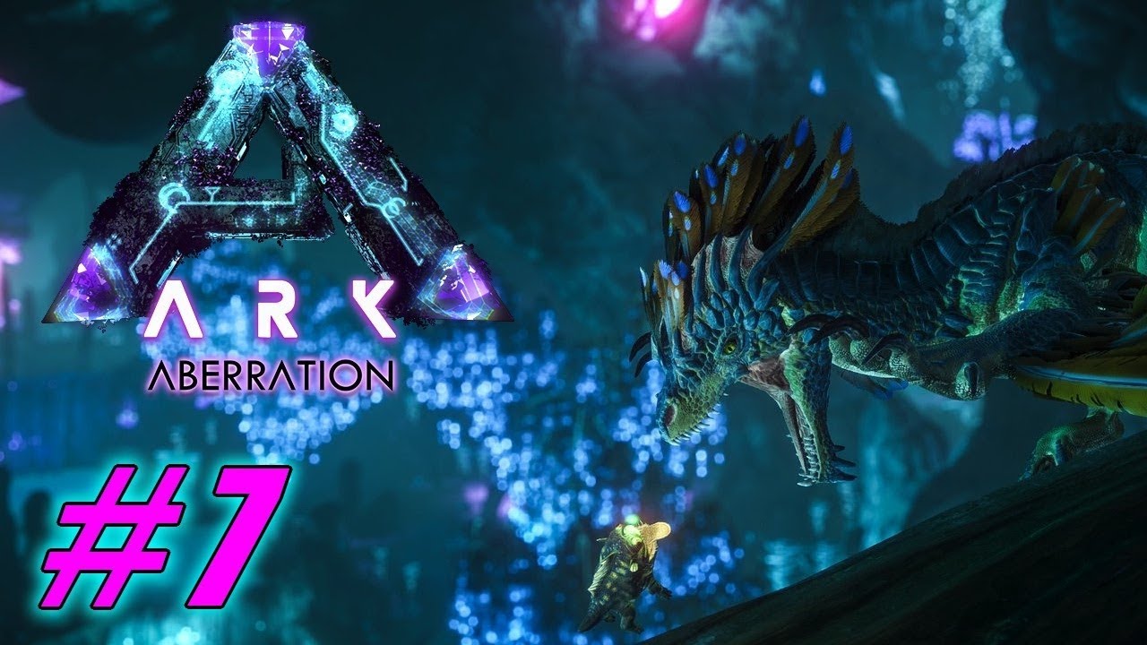 ARK : Aberration - Ravager je doma! (CZ/SK) - YouTube