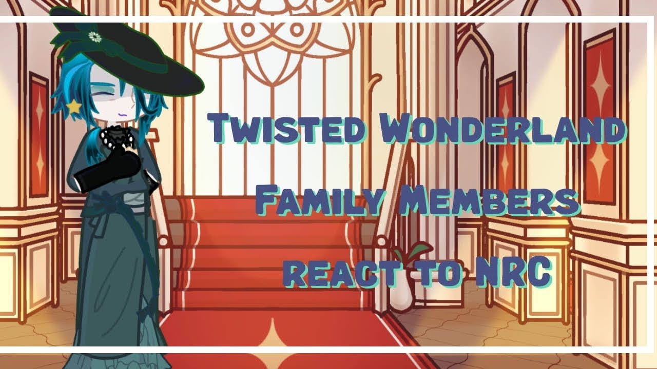 Twisted Wonderland Families REACT to Octavinelle Dorm 🐙🦑| NRC 4/8 | x2.0 speed