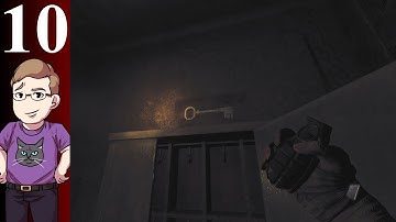 Amnesia: The Bunker Part 10 - The Communications Key